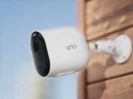 Arlo Pro 5S 2K Security Camera