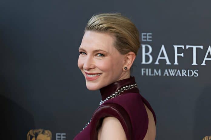 Cate Blanchett to Lead Alien Biker Gang