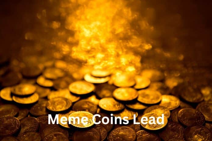 Meme Coins Lead Tepid Crypto Market Recovery