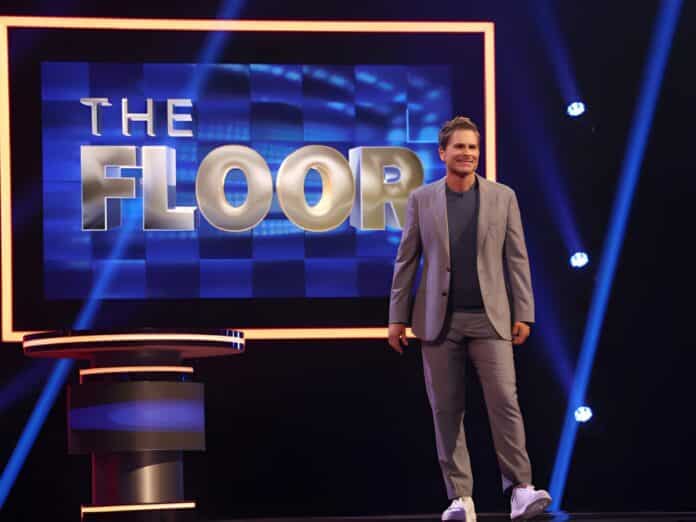 Rob Lowe's Game Show 'The Floor'