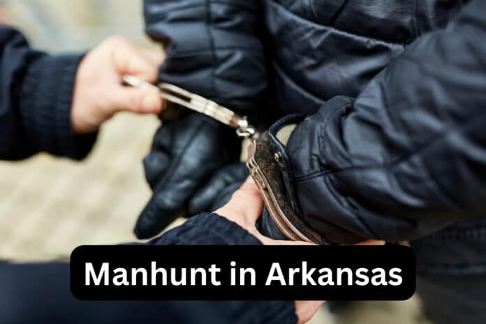 Manhunt in Arkansas for Suspect in Oklahoma Triple Homicide