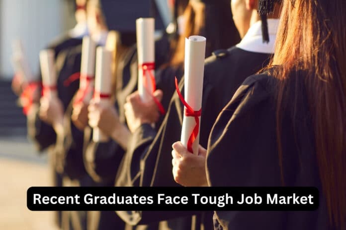 Recent Graduates Face Tough Job Market