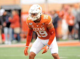 Denver Broncos Defense Gets Texas Longhorn Boost with Brandon Jones Signing