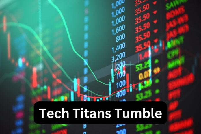 Tech Titans Tumble, Small Caps Shine Amidst Market Shift