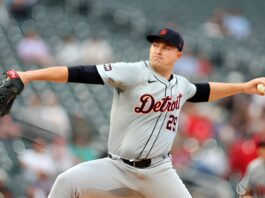 Tigers Fall to Twins Despite Strong Start from Skubal