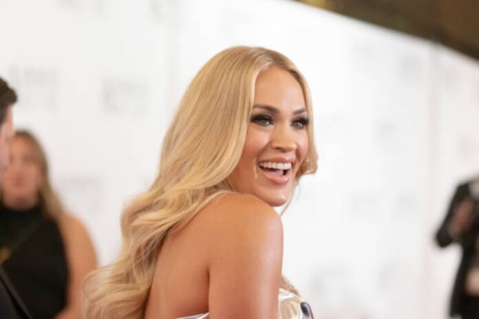 Carrie Underwood Returns to American Idol as a Judge