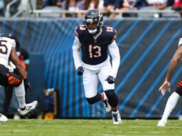 Bears' Defense Faces Tough Test Against Talented Receiver Corps