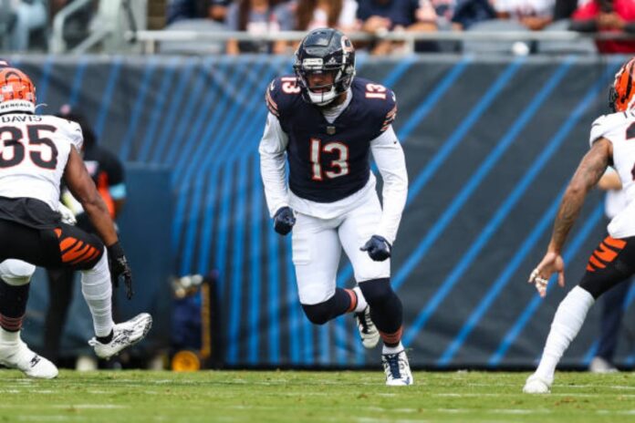 Bears' Defense Faces Tough Test Against Talented Receiver Corps