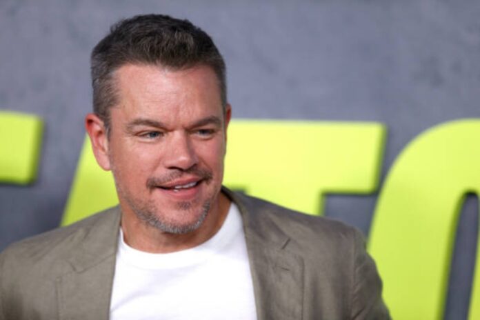 Matt Damon Hints at Possible Ocean's 14 Reunion