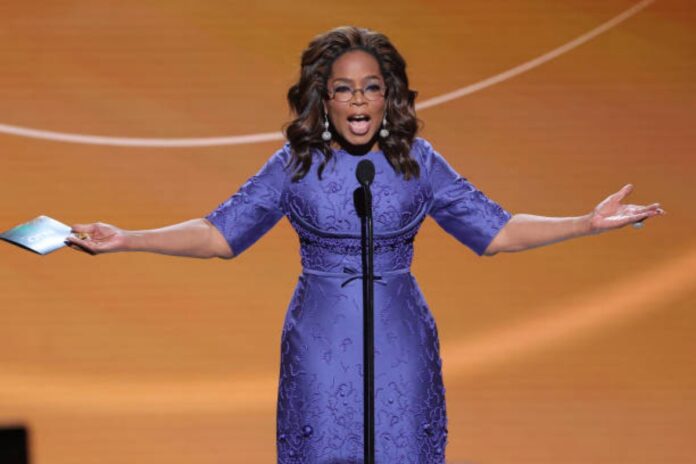 Oprah Winfrey Regrets Multitasking Her Career End