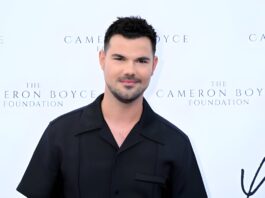 Taylor Lautner's Acrobatic Stunts Steal the Show