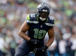 Seahawks Avoid Injured Reserve For Uchenna Nwosu