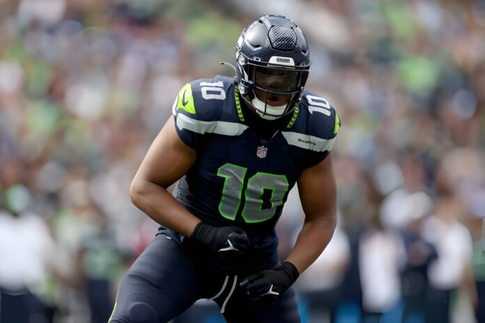 Seahawks Avoid Injured Reserve For Uchenna Nwosu