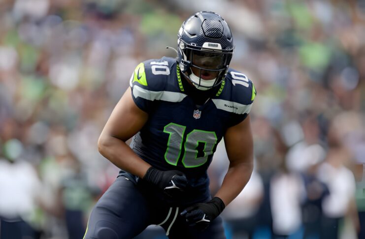 Seahawks Avoid Injured Reserve For Uchenna Nwosu