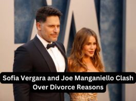 Sofia Vergara and Joe Manganiello Clash Over Divorce Reasons